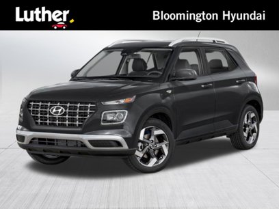 New 2025 Hyundai Venue SEL
