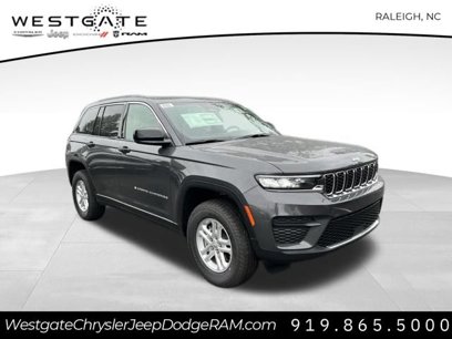New 2025 Jeep Grand Cherokee Laredo