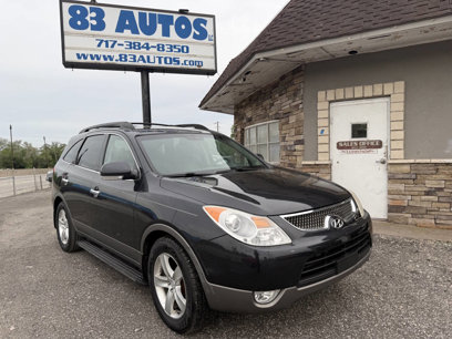 Used 2008 Hyundai Veracruz Limited