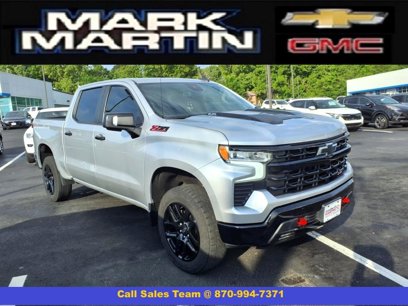 Used 2022 Chevrolet Silverado 1500 LT Trail Boss w/ LT Trail Boss Premium Package