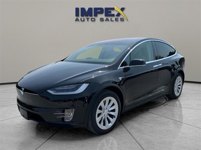 Used 2019 Tesla Model X Long Range