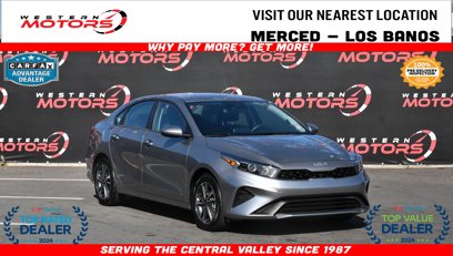 Used 2024 Kia Forte LXS