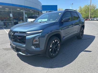 Used 2025 Chevrolet Equinox RS