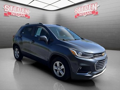 Used 2021 Chevrolet Trax LT