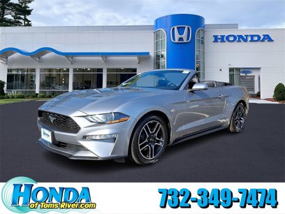 Used 2022 Ford Mustang Premium