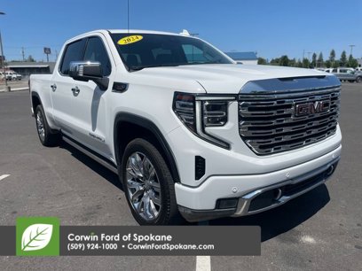 Used 2024 GMC Sierra 1500 Denali w/ Denali Reserve Package