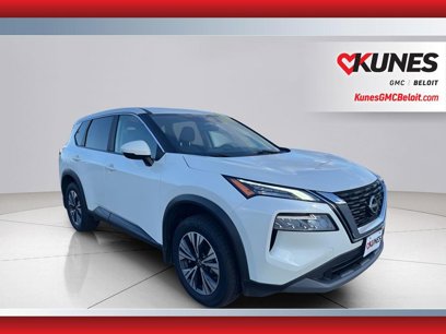 Used 2023 Nissan Rogue SV