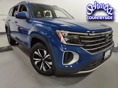 Used 2025 Volkswagen Atlas SE