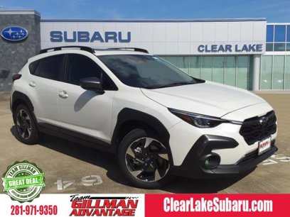 New 2025 Subaru Crosstrek 2.5i Limited w/ Popular Package #3A