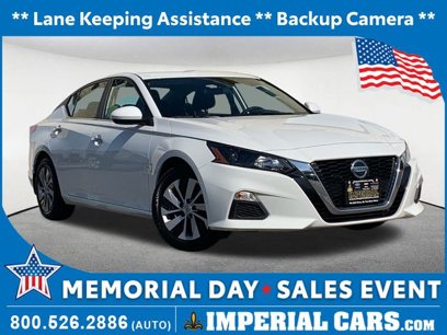 Used 2022 Nissan Altima 2.5 S