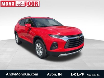 Used 2020 Chevrolet Blazer LT