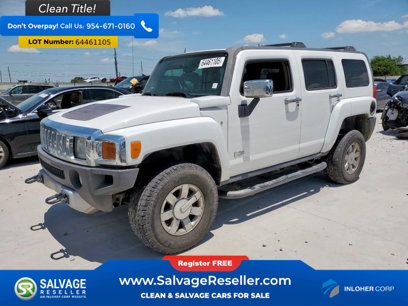Used 2009 HUMMER H3 Luxury