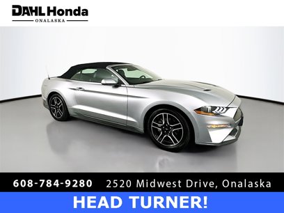 Used 2022 Ford Mustang Premium