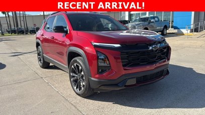 Used 2025 Chevrolet Equinox RS w/ Safety and Technology Package
