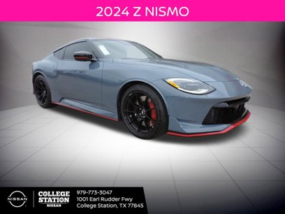 New 2024 Nissan Z NISMO w/ Floor Mat Package