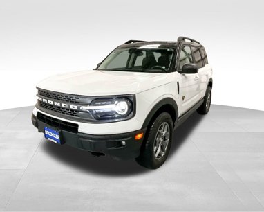 Used 2022 Ford Bronco Sport Badlands w/ Premium Package