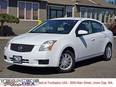 Used 2007 Nissan Sentra 2.0