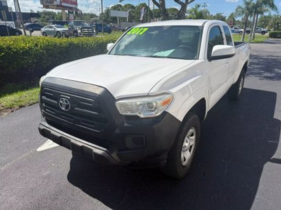 Used 2017 Toyota Tacoma SR