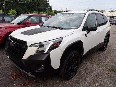 Used 2022 Subaru Forester Wilderness