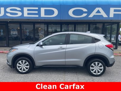 Used 2019 Honda HR-V LX