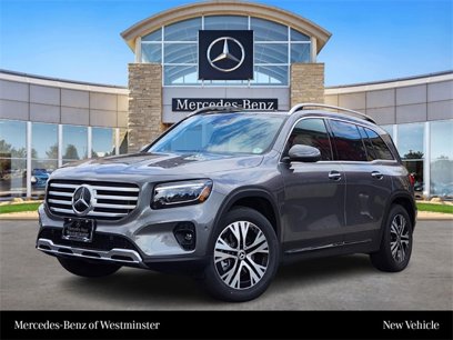 New 2026 Mercedes-Benz GLB 250 4MATIC