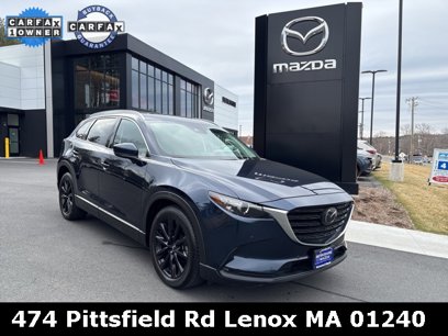 Used 2022 MAZDA CX-9 Touring Plus