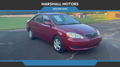 Used 2008 Toyota Corolla LE