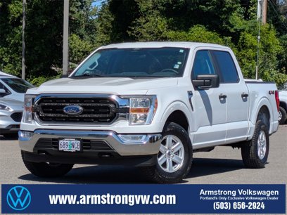 Used 2022 Ford F150 XLT
