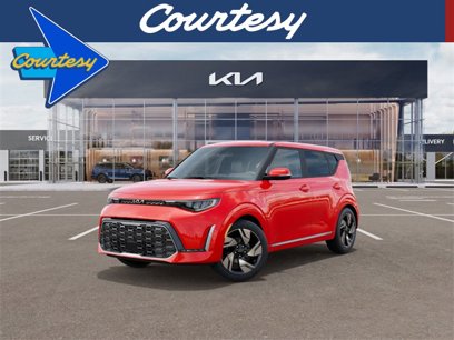 New 2025 Kia Soul GT-Line