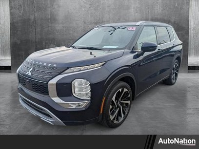 Used 2022 Mitsubishi Outlander SEL