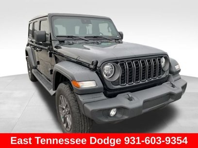 New 2024 Jeep Wrangler Sport S