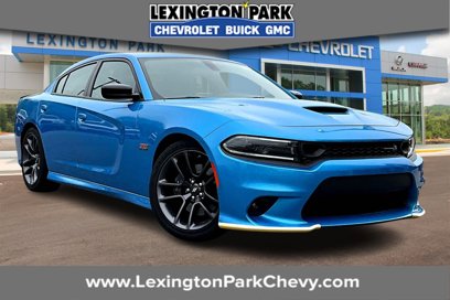 Used 2023 Dodge Charger Scat Pack
