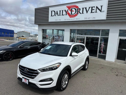 Used 2017 Hyundai Tucson SE