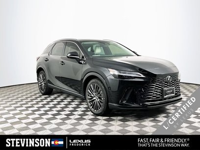 Used 2024 Lexus RX 350 AWD