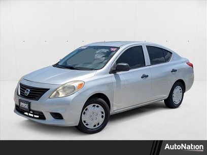 Used 2012 Nissan Versa S