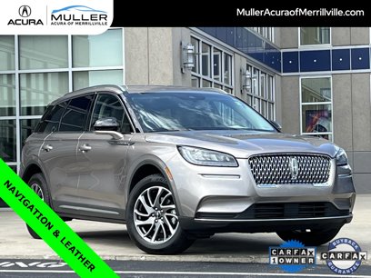 Used 2020 Lincoln Corsair FWD w/ Convenience Package