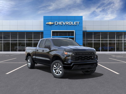 New 2024 Chevrolet Silverado 1500 Custom