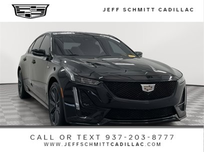 Certified 2024 Cadillac CT5 V w/ Platinum Package