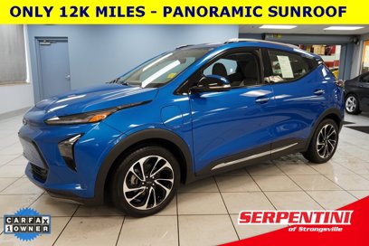 Used 2022 Chevrolet Bolt EUV Premier w/ Sun & Sound Package