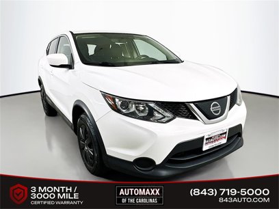 Used 2019 Nissan Rogue Sport S