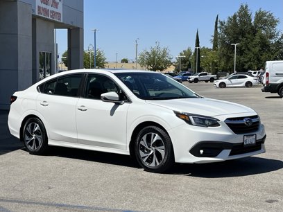 Certified 2021 Subaru Legacy Premium