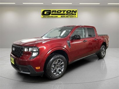 New 2025 Ford Maverick XLT