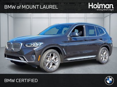 Certified 2022 BMW X3 xDrive30i w/ Premium Package 2 (ZPA)