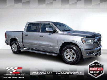 Used 2022 RAM 1500 Laramie