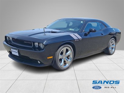 Used 2014 Dodge Challenger R/T Plus