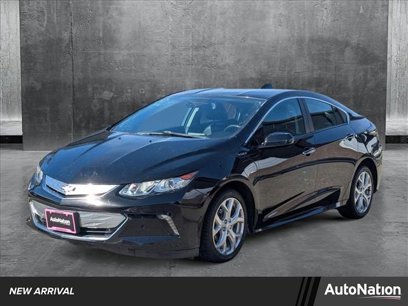Used 2018 Chevrolet Volt Premier w/ Driver Confidence Package