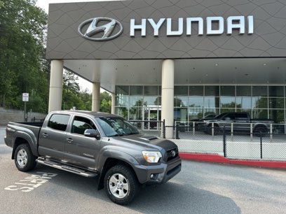 Used 2014 Toyota Tacoma PreRunner