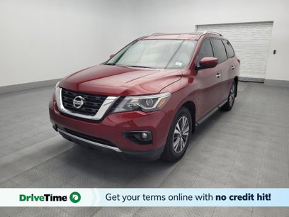 Used 2020 Nissan Pathfinder SV