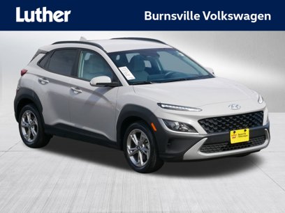 Used 2023 Hyundai Kona SEL