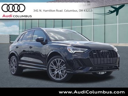 New 2025 Audi Q3 2.0T Premium Plus